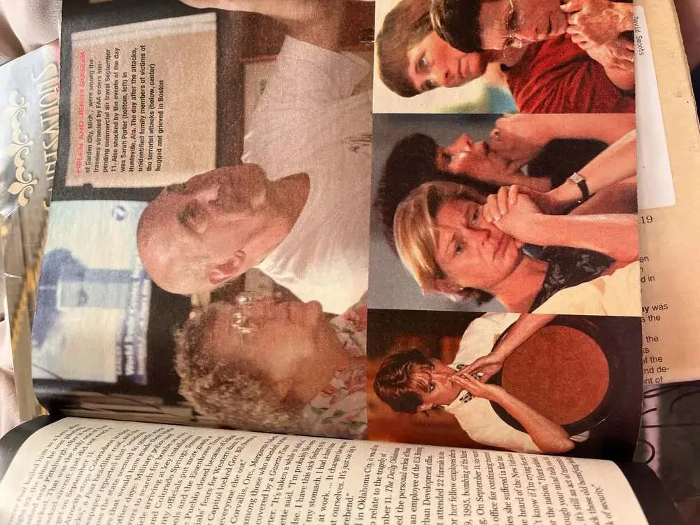 The Day That Changed America September 11, 2001 Commemorative Publication